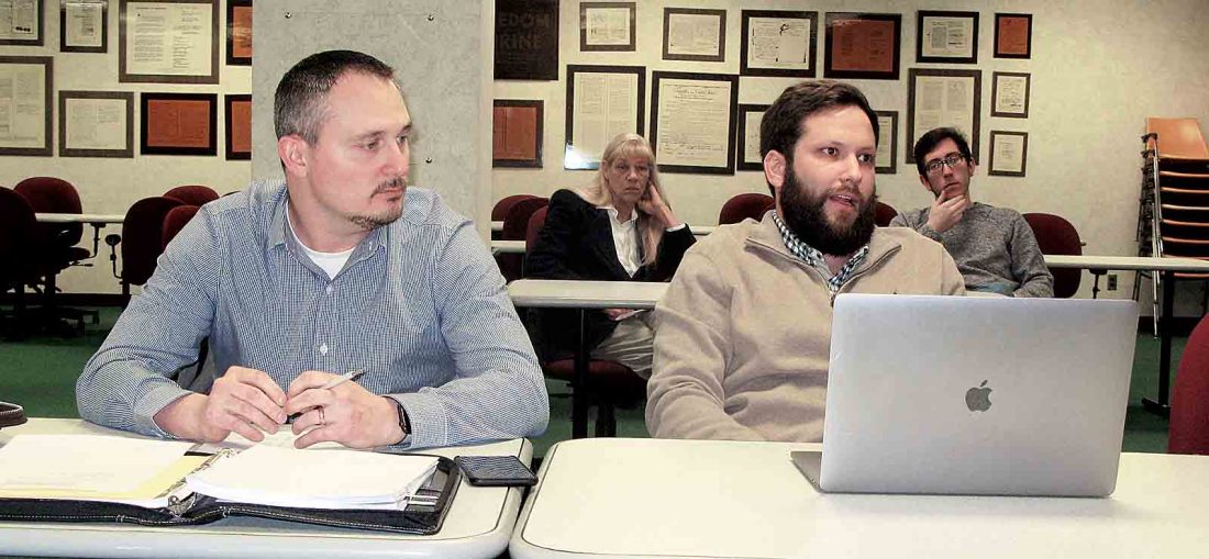 Parkersburg City Council approves budget revisions - News and Sentinel